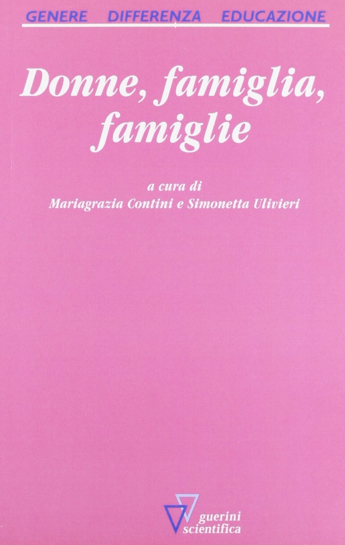 Donne, famiglia, famiglie Donne, famiglia, famiglie