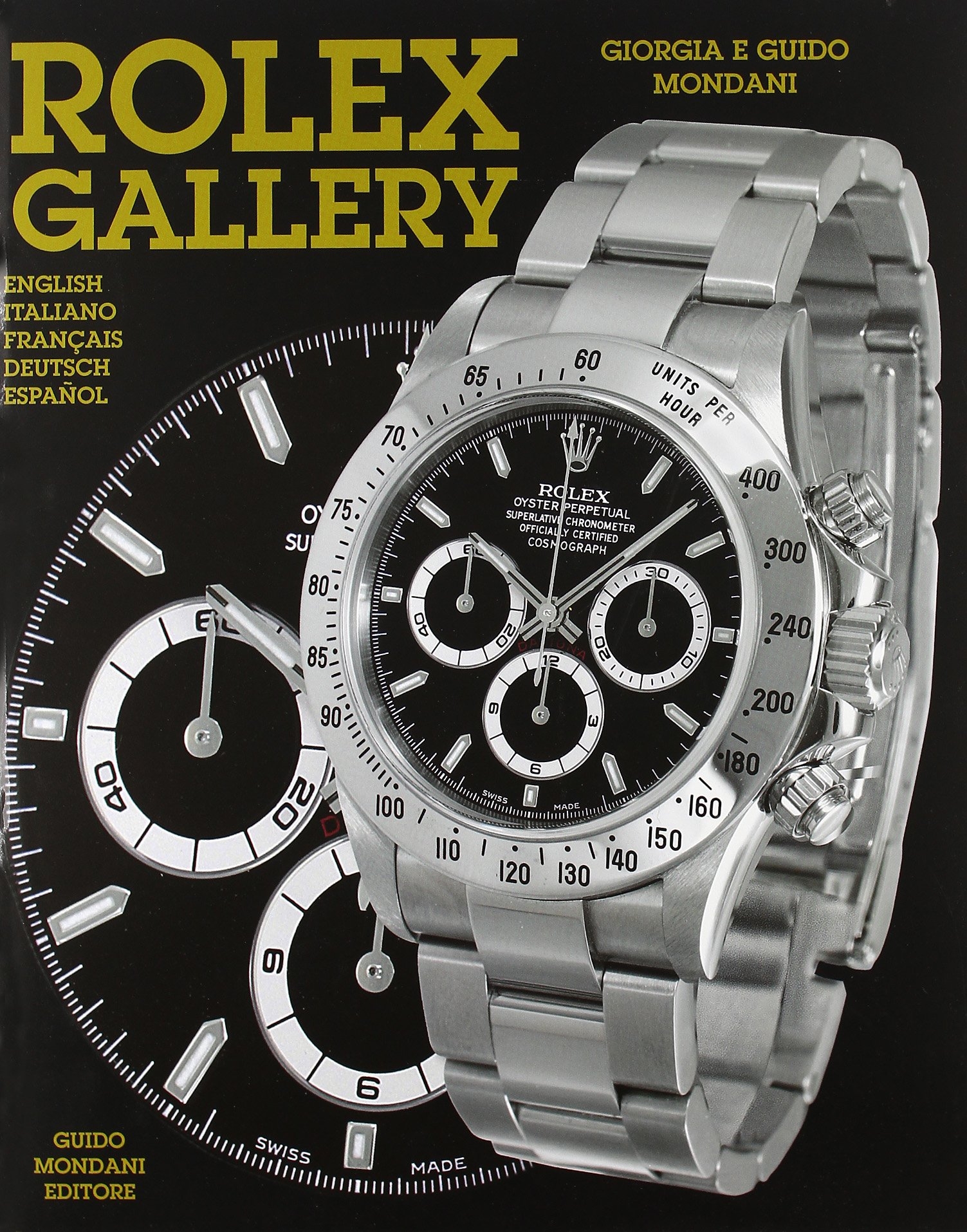 Rolex gallery. Ediz. multilingue Rolex gallery. Ediz. multilingue
