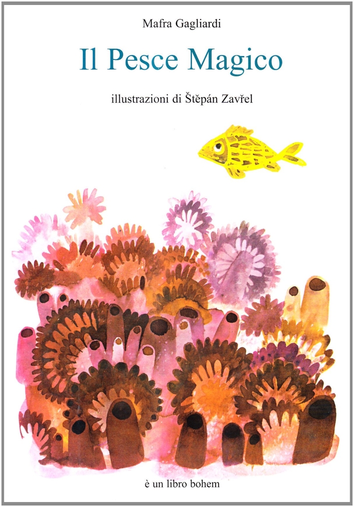 Il pesce magico Il pesce magico