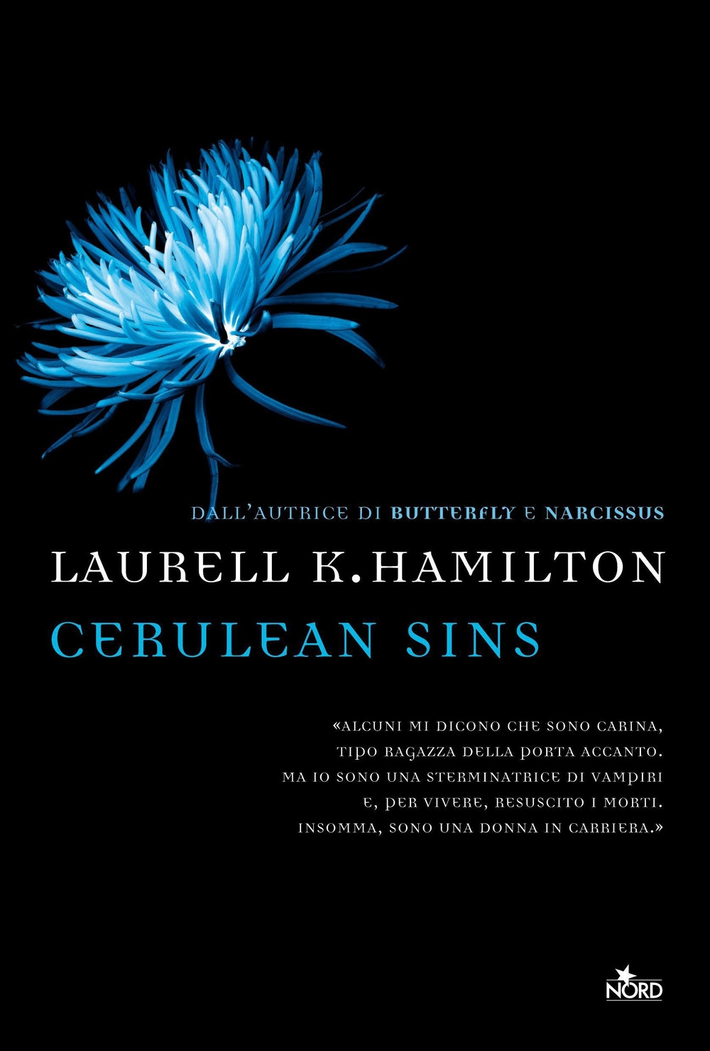 Cerulean sins Cerulean sins