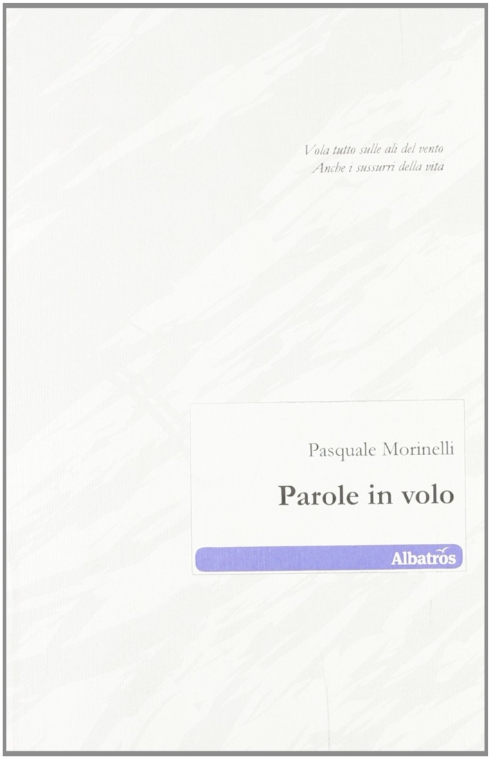 Parole in volo Parole in volo