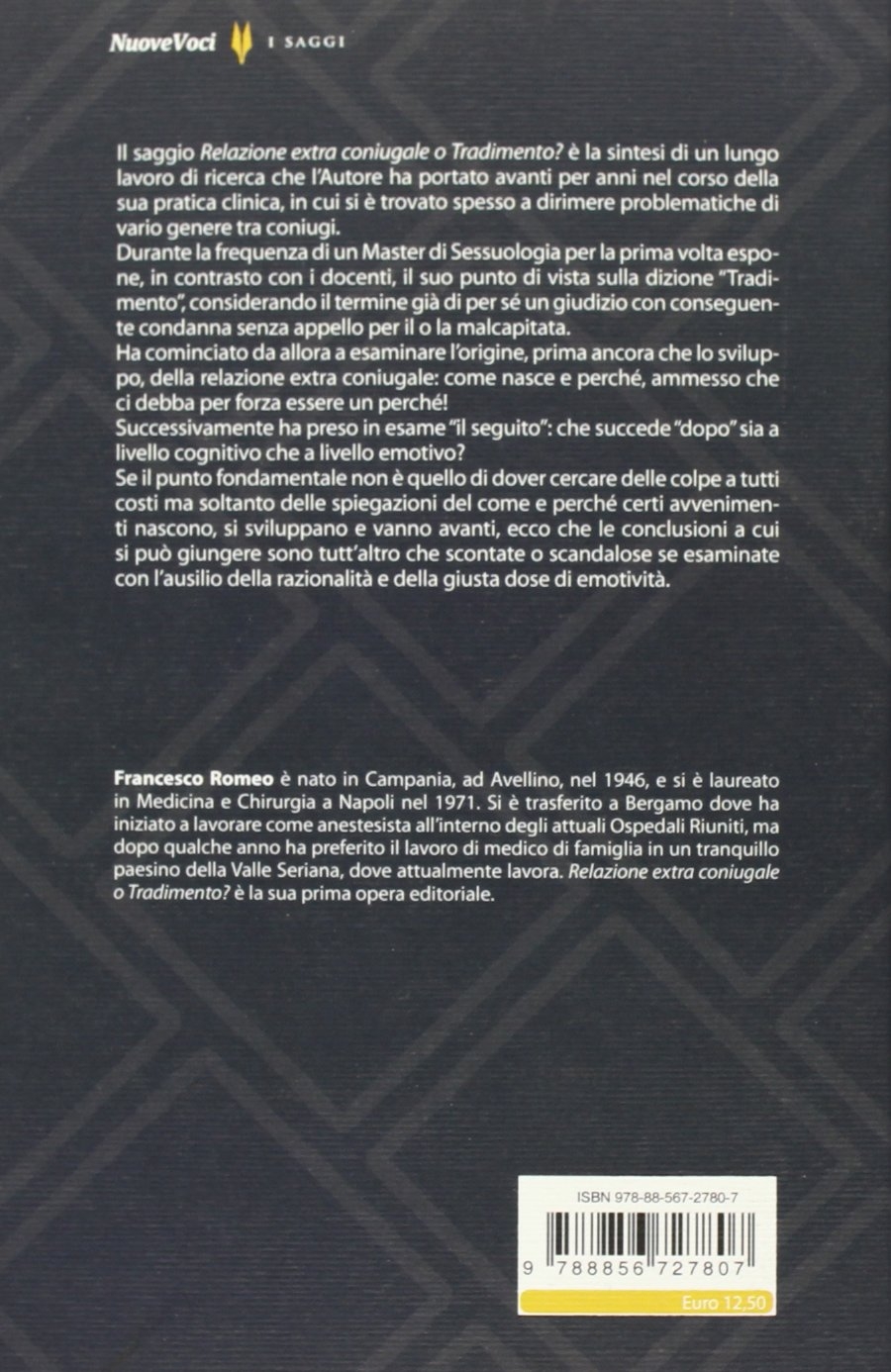 Relazione extra coniugale o tradimento? Relazione extra coniugale o tradimento?