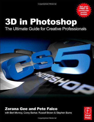 3D in Photoshop 3D in Photoshop