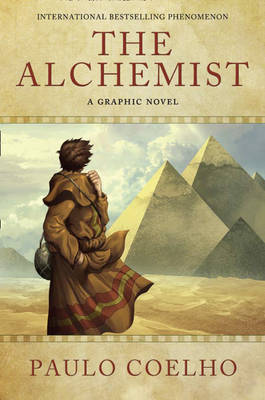 Alchemist Graphic Novel Alchemist Graphic Novel