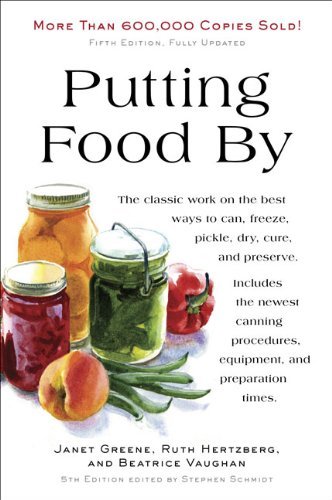 Putting Food by Putting Food by
