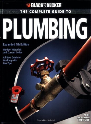 Complete Guide to Plumbing Complete Guide to Plumbing