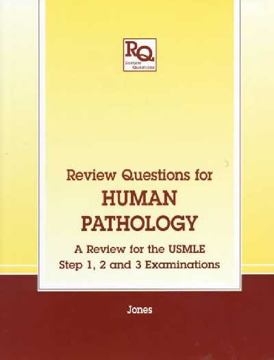 Review Questions for Pathology Review Questions for Pathology