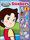Heidi. Stickers. Ediz. illustrata. Vol. 1 Heidi. Stickers. Ediz. illustrata. Vol. 1