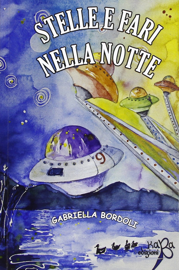 Stelle e fari nella notte Stelle e fari nella notte