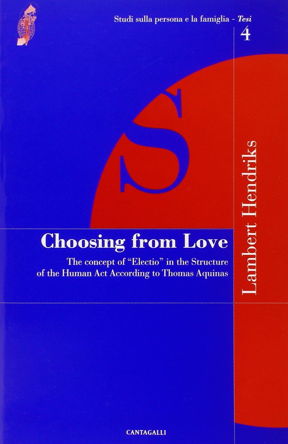 Choosing from love. The concept of Choosing from love. The concept of