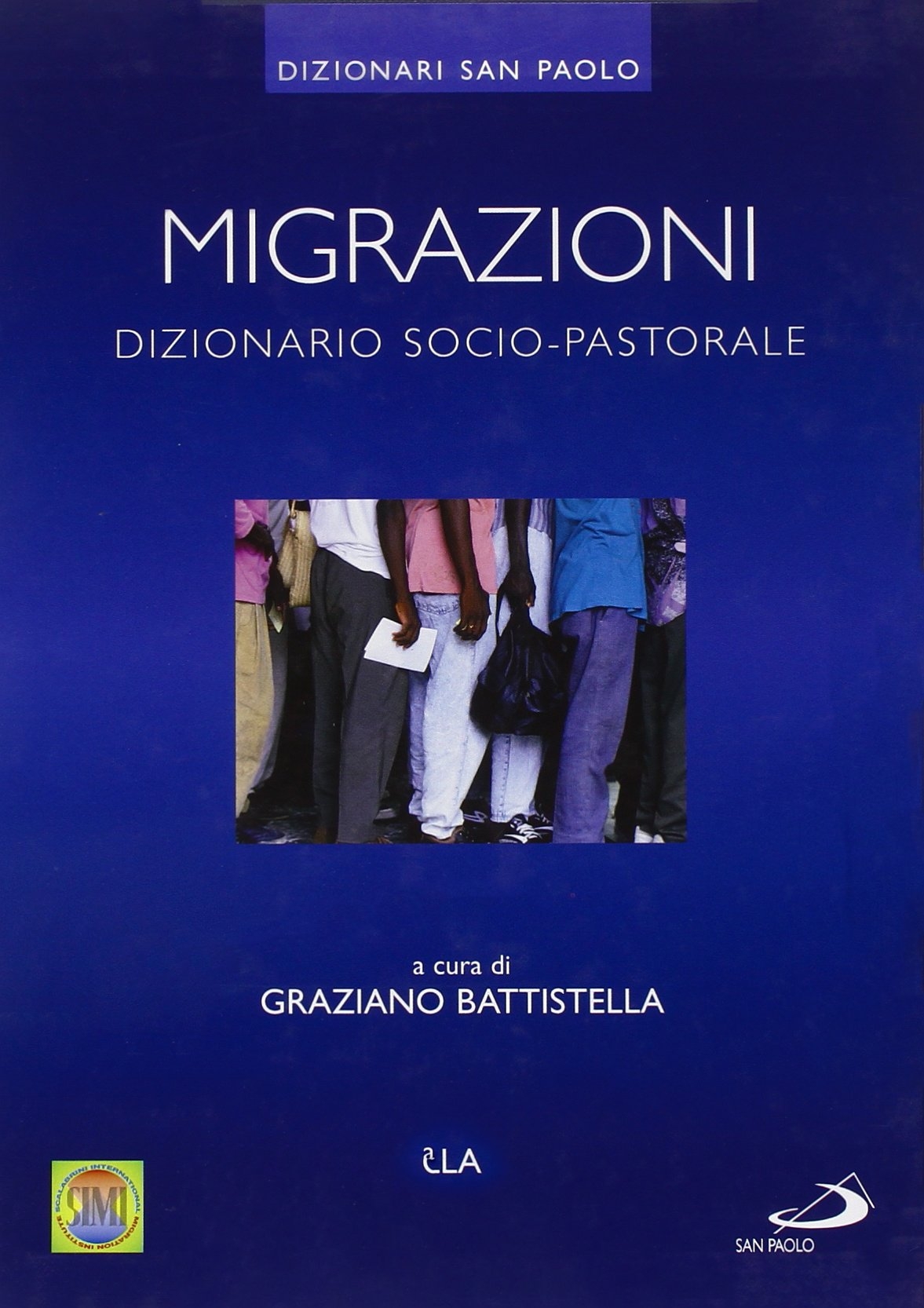 Migrazioni. Dizionario socio-pastorale Migrazioni. Dizionario socio-pastorale