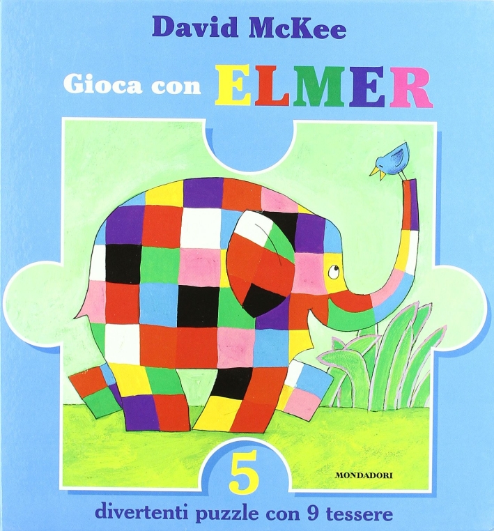 Gioca con Elmer Gioca con Elmer