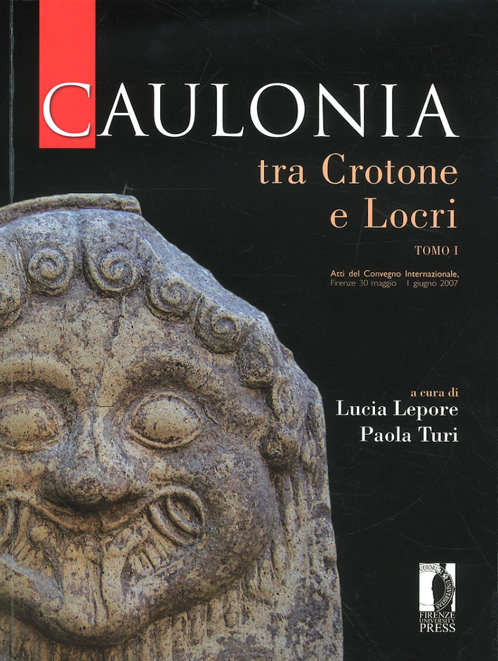 Caulonia tra Crotone e Locri Caulonia tra Crotone e Locri