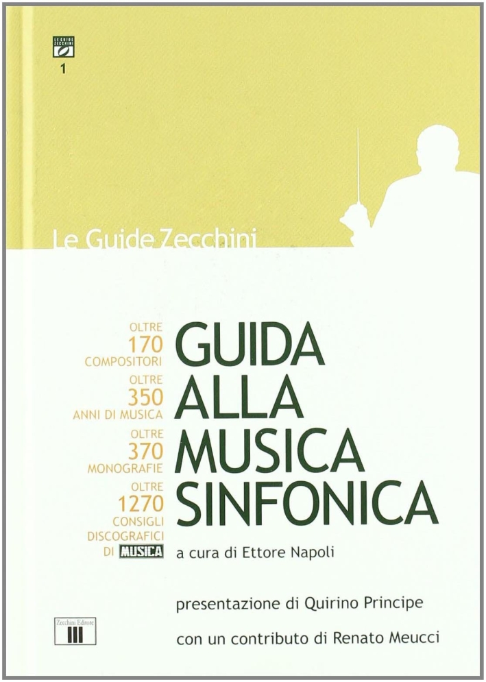 Guida alla musica sinfonica Guida alla musica sinfonica