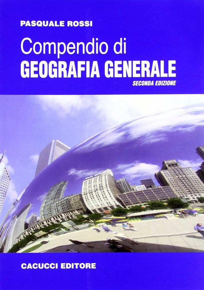 Compendio di geografia generale Compendio di geografia generale