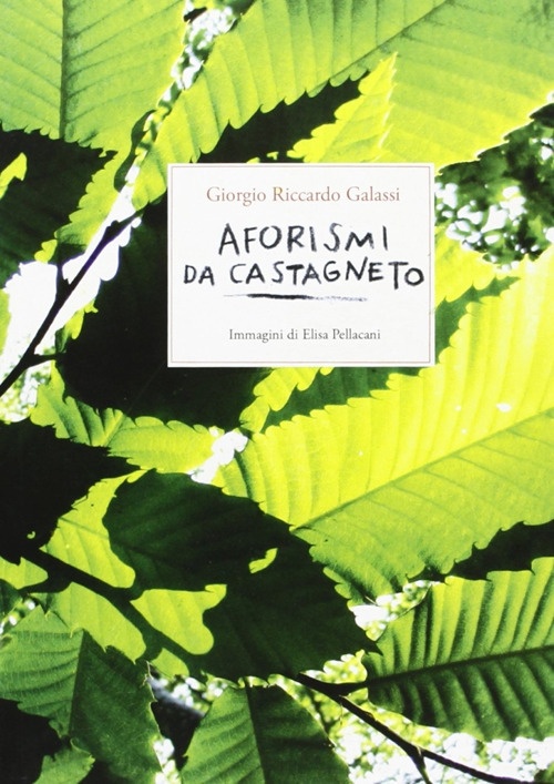Aforismi da Castagneto Aforismi da Castagneto