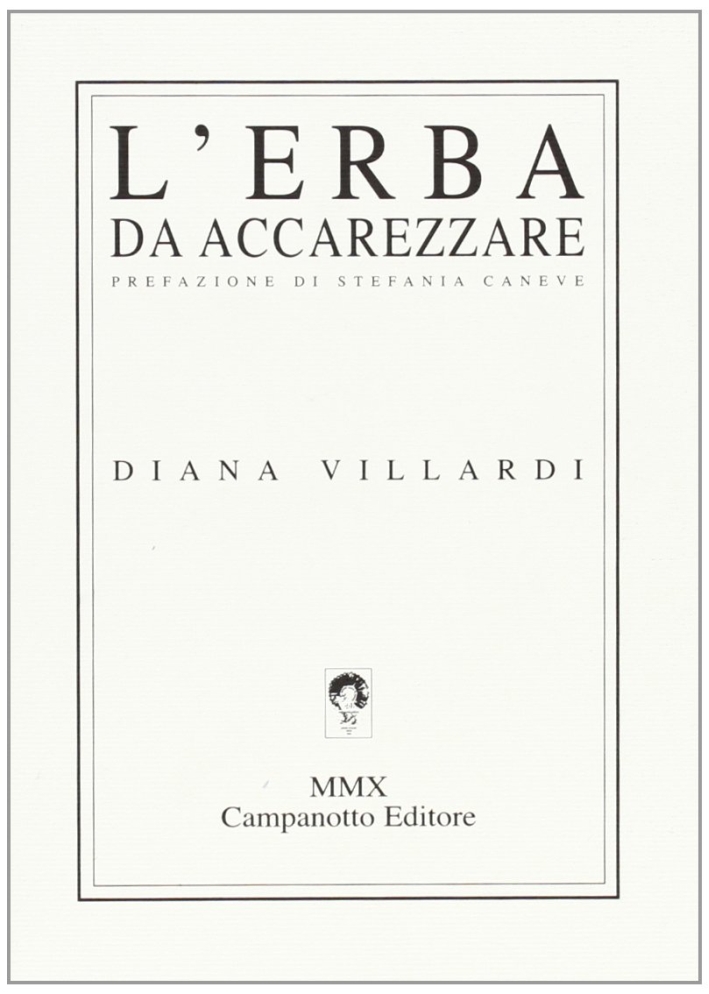 L'erba da accarezzare L'erba da accarezzare