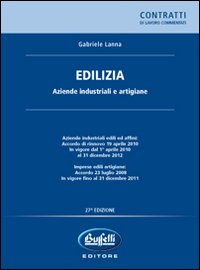 Edilizia. Aziende industriali e artigiane Edilizia. Aziende industriali e artigiane