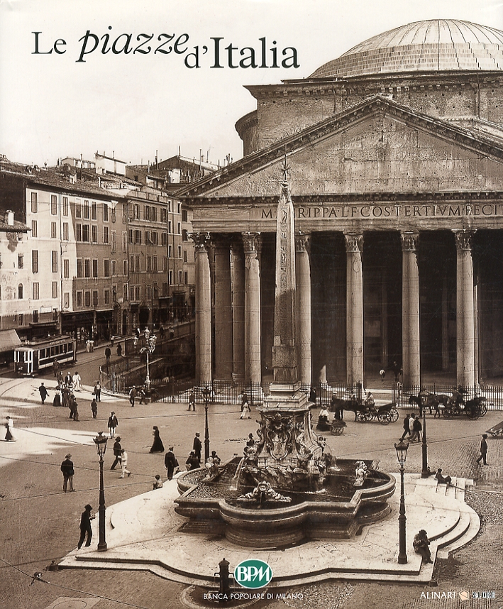 Le piazze d'Italia. Lazio Le piazze d'Italia. Lazio