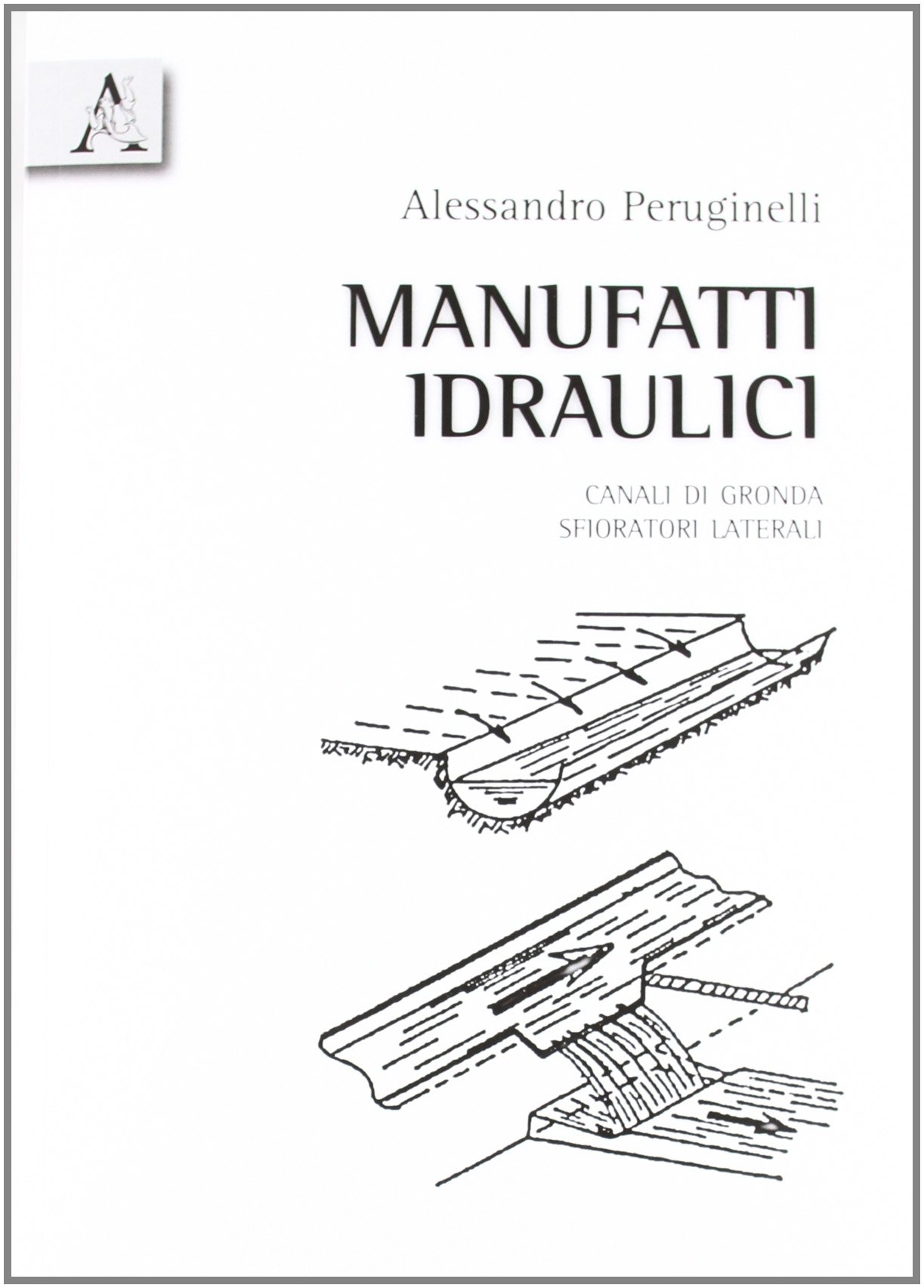 Manufatti idraulici. Canali di gronda. Sfioratori laterali Manufatti idraulici. Canali di gronda. Sfioratori laterali