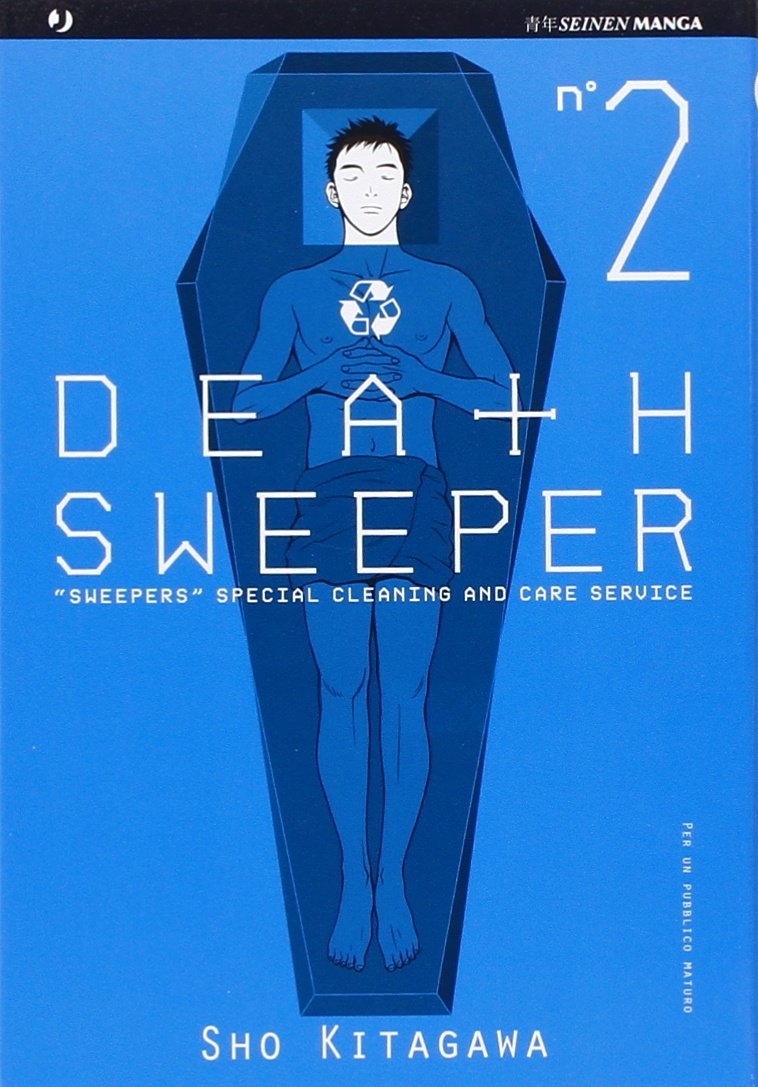Death sweeper. Vol. 2 Death sweeper. Vol. 2