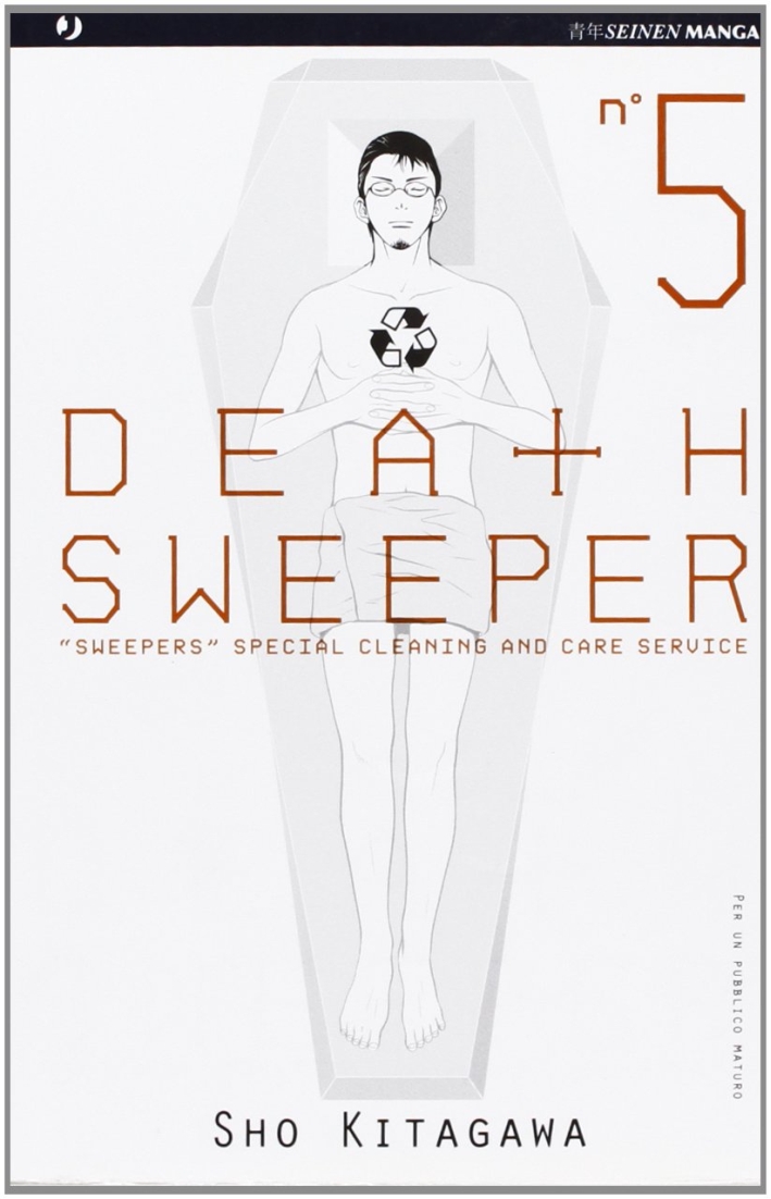 Death sweeper. Vol. 5 Death sweeper. Vol. 5