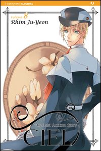 Ciel. Vol. 8 Ciel. Vol. 8