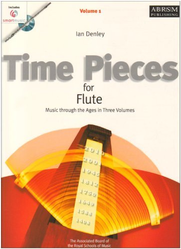 Time Pieces for Flute Time Pieces for Flute