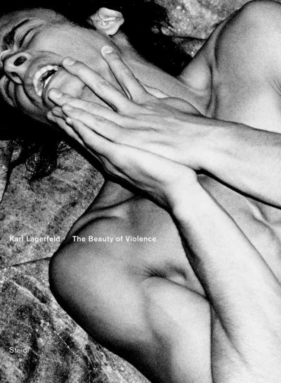 Karl Lagerfeld. The Beauty of Violence Karl Lagerfeld. The Beauty of Violence