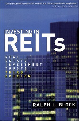 Investing in REITs Investing in REITs