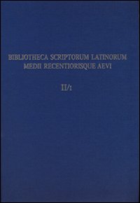 Bislam. Con CD-ROM. Vol. 2: Censimento onomastico e letterario degli autori latini del medioevo Bislam. Con CD-ROM. Vol. 2: Censimento onomastico e letterario degli autori latini del medioevo