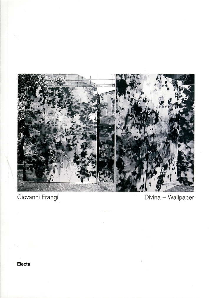 Giovanni Frangi. Divina. Wallpaper Giovanni Frangi. Divina. Wallpaper