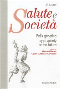 Polis genetica and society of the future Polis genetica and society of the future