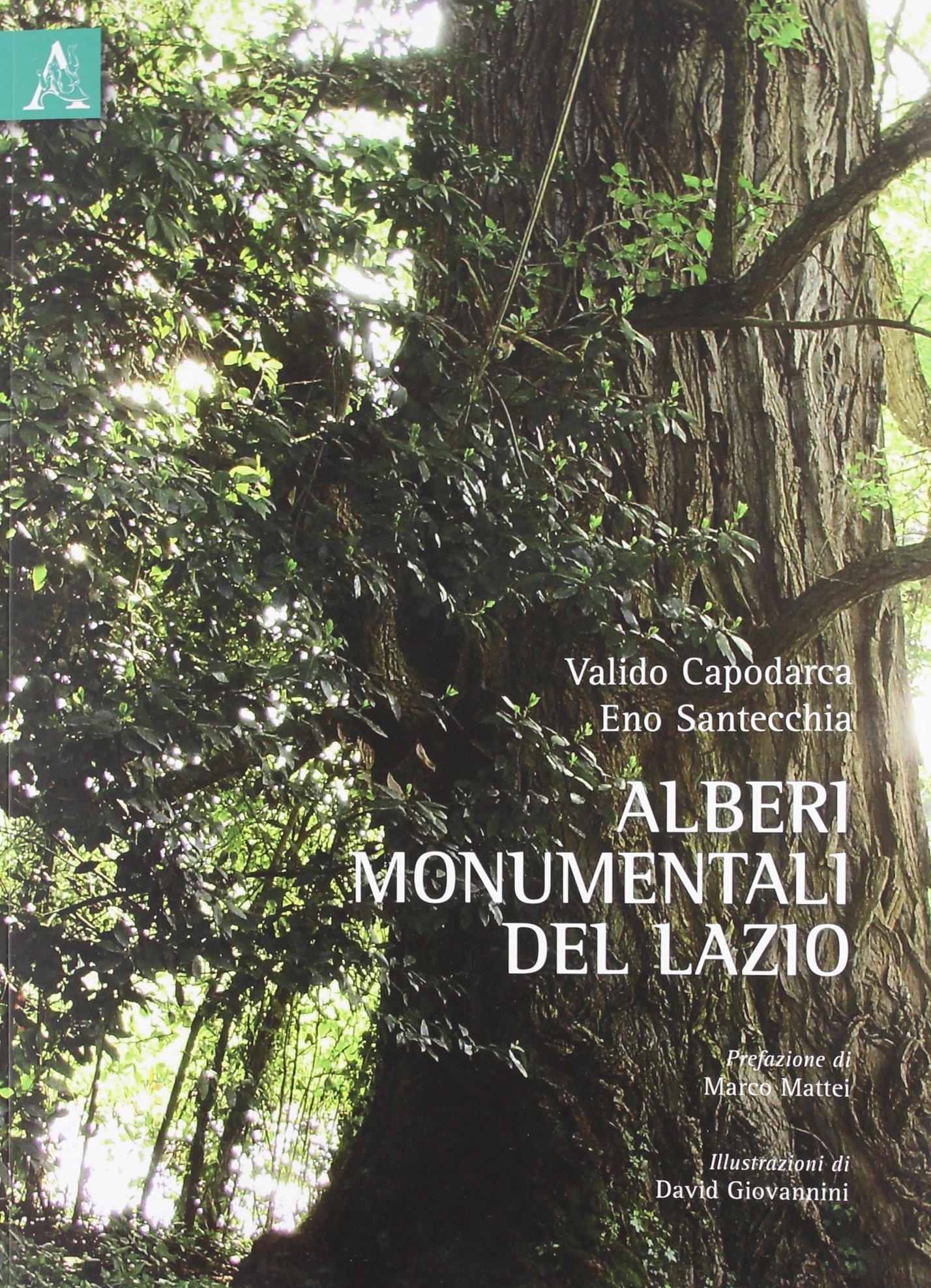 Alberi monumentali del Lazio. Ediz. illustrata Alberi monumentali del Lazio. Ediz. illustrata