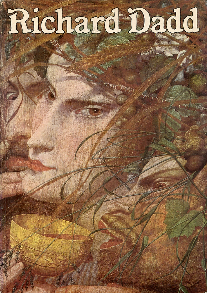 The late Richard Dadd 1817-1886 The late Richard Dadd 1817-1886