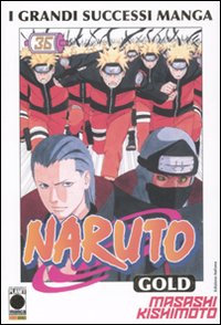Naruto gold deluxe. Vol. 36 Naruto gold deluxe. Vol. 36