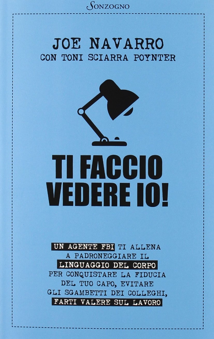 Ti faccio vedere io! Ti faccio vedere io!