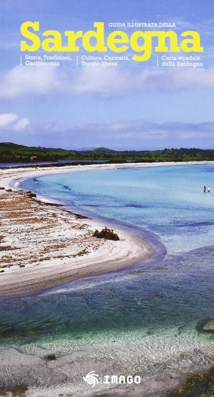 Sardegna. Guida turistica tascabile Sardegna. Guida turistica tascabile