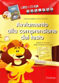Avviamento alla comprensione del testo. Attività di recupero sulle competenze di base. Con CD-ROM