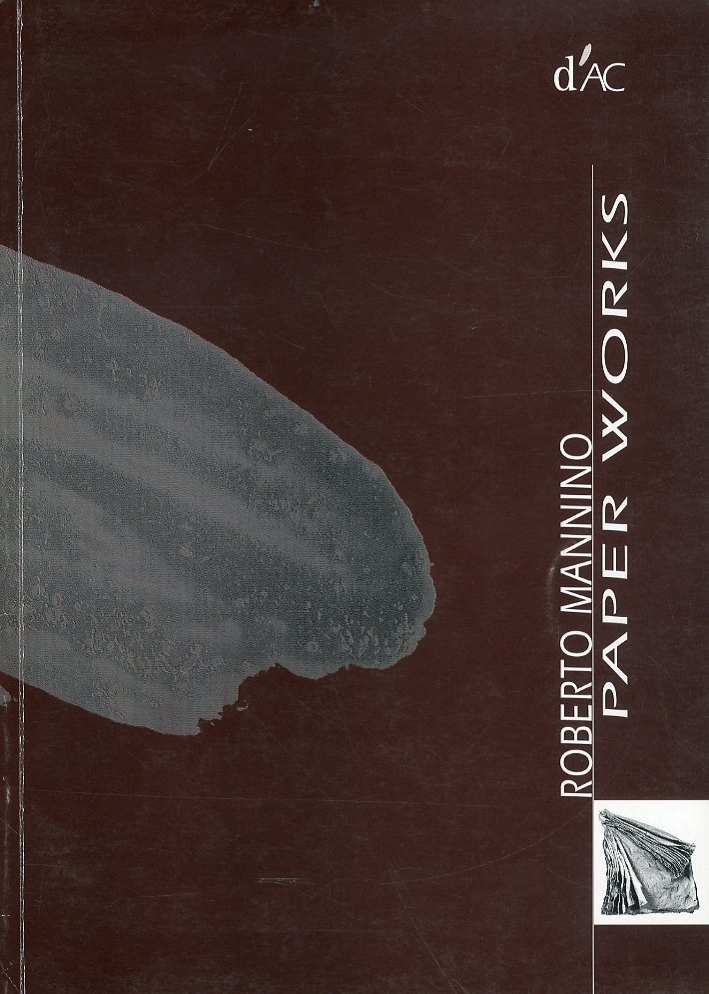 Roberto Mannino. Paper Works