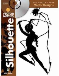 Silhouette Vector Motifs