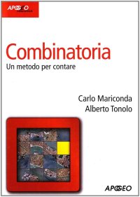 Combinatoria. Un metodo per contare