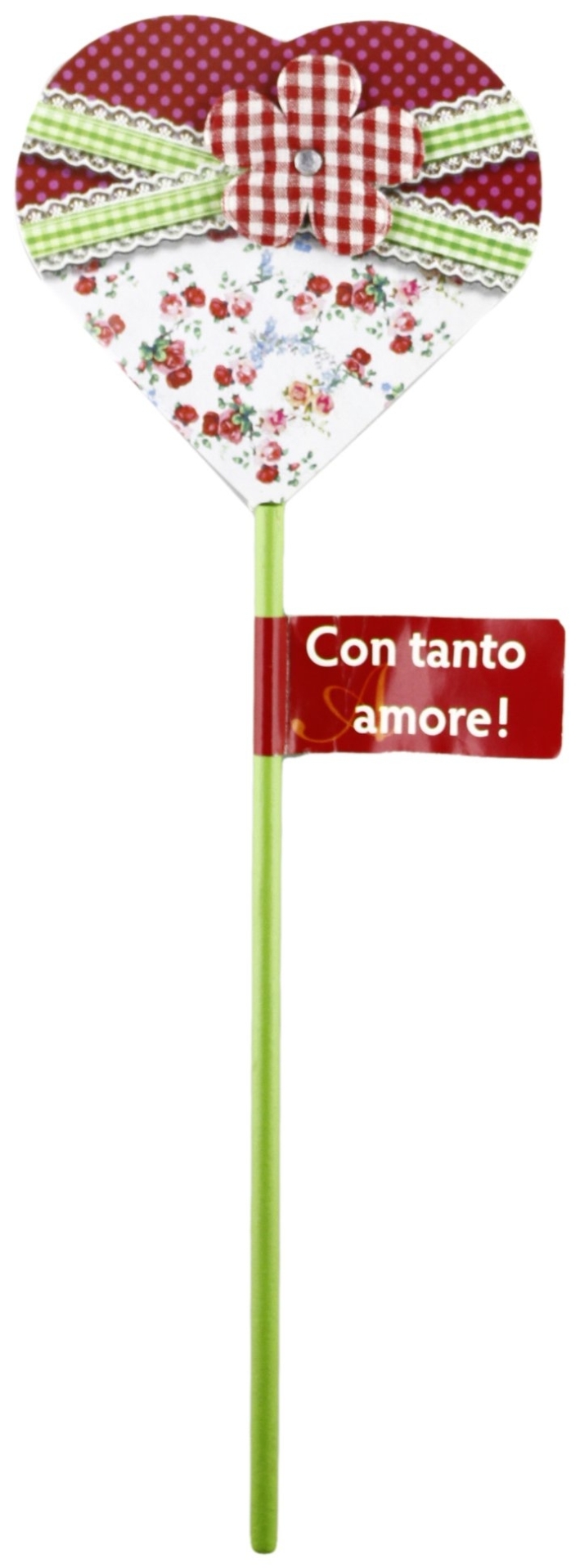 Con tanto amore! Con tanto amore!