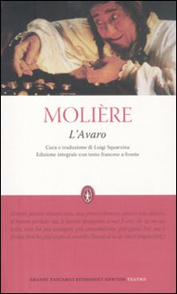 L'avaro. Testo francese a fronte. Ediz. integrale L'avaro. Testo francese a fronte. Ediz. integrale