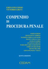 Compendio di procedura penale Compendio di procedura penale