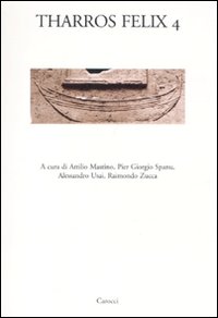 Tharros felix. Vol. 4 Tharros felix. Vol. 4