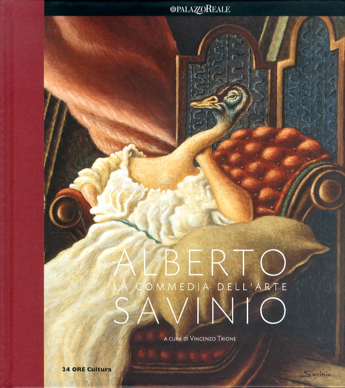 Alberto Savinio. La commedia dell'arte