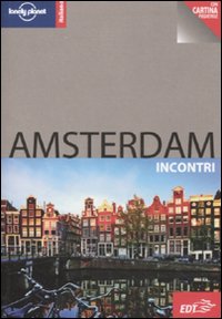 Amsterdam. Con cartina Amsterdam. Con cartina