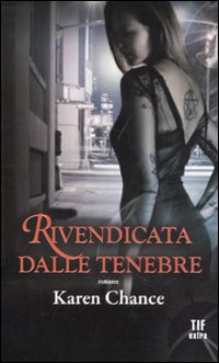 Rivendicata dalle Tenebre Rivendicata dalle Tenebre