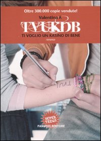 TVUKDB. Ti voglio un kasino di bene TVUKDB. Ti voglio un kasino di bene